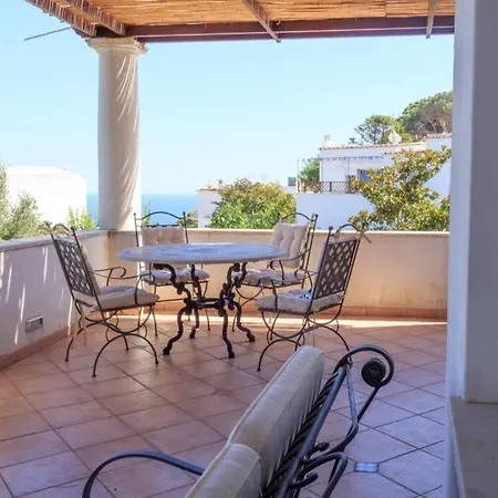 Casa La Rosa Appartamento Capri