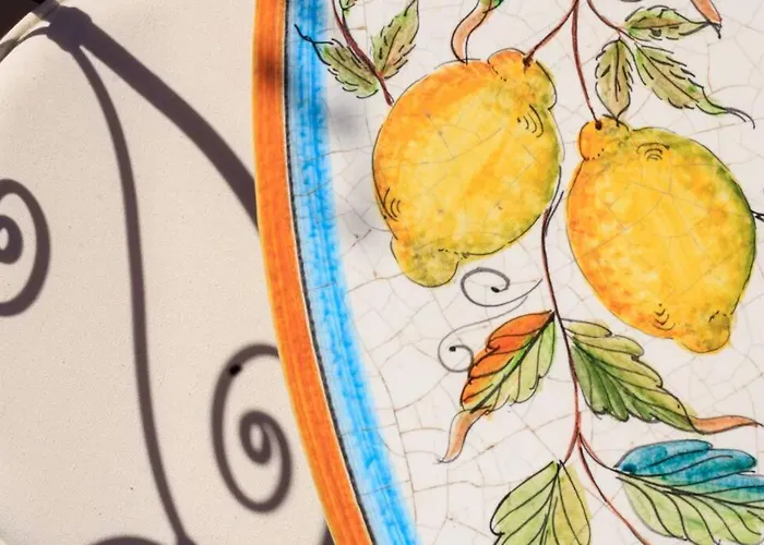 Casa La Rosa Lägenhet *