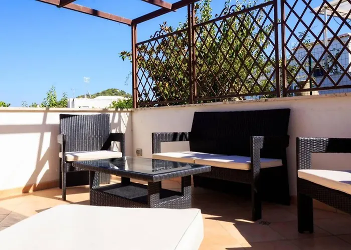 Lägenhet Casa La Rosa *