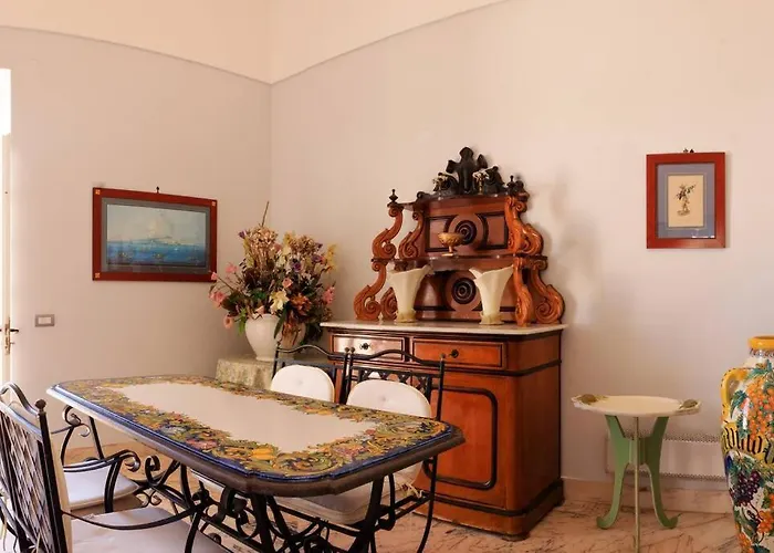 Casa La Rosa Lägenhet