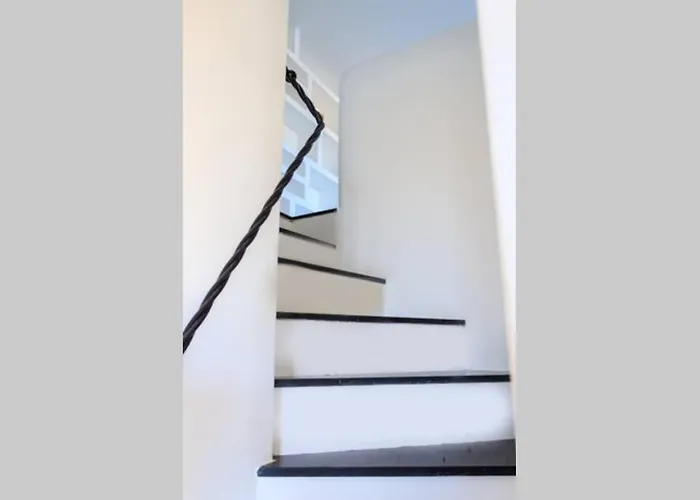 Casa La Rosa Lägenhet Capri