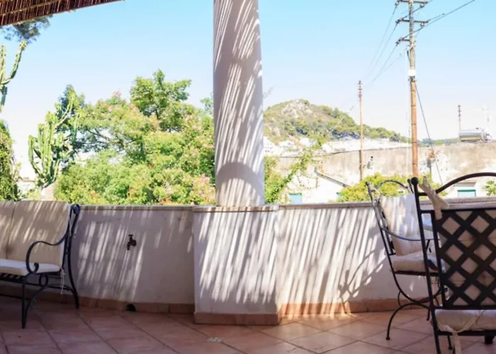 Lägenhet Casa La Rosa Capri