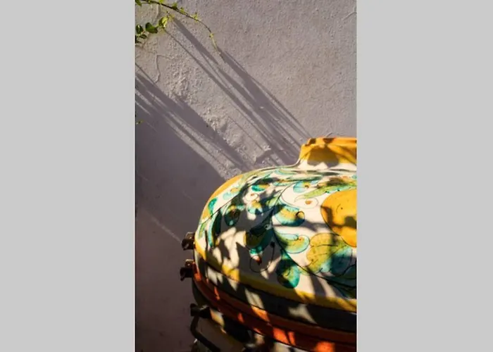 Casa La Rosa Lägenhet *