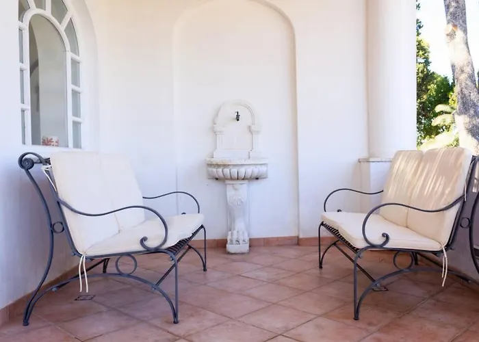 Lägenhet Casa La Rosa *