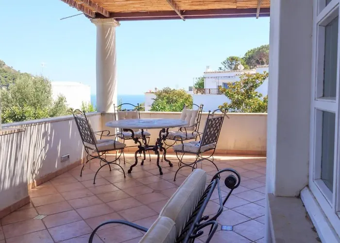 Casa La Rosa Apartamento Capri