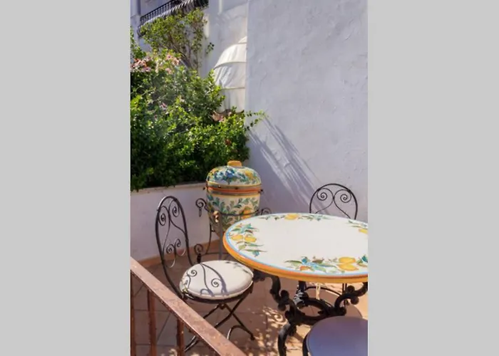 Casa La Rosa Lägenhet *