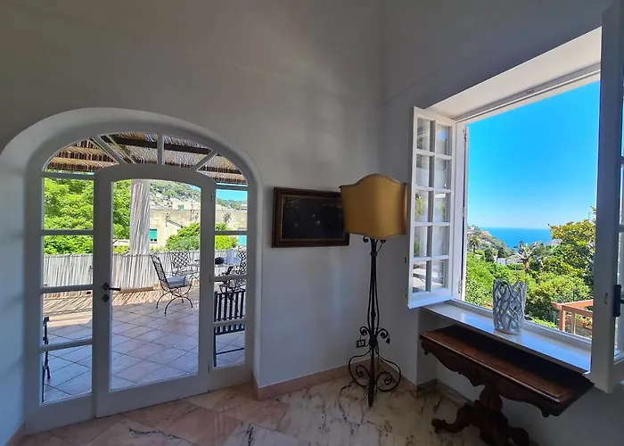 Lägenhet Casa La Rosa *