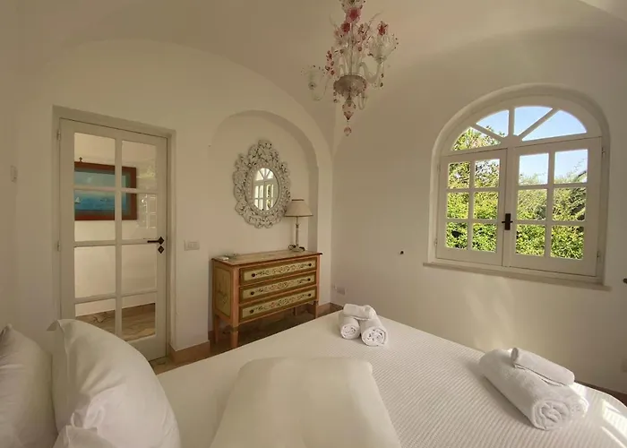 דירה Casa La Rosa *