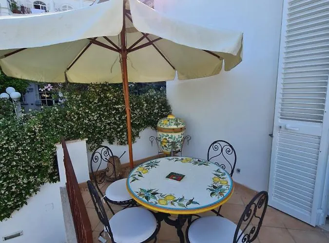 Lägenhet Casa La Rosa *