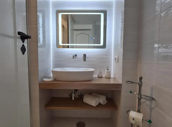 Lägenhet Casa La Rosa Capri