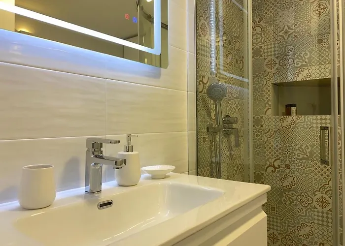 Casa La Rosa Lägenhet *